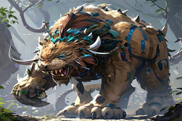 赛尔号怎么打魔狮迪露？这套平民打法让你轻松过关